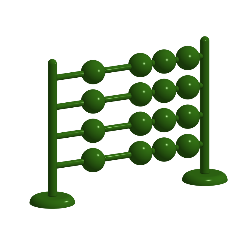 Image of an abacus.