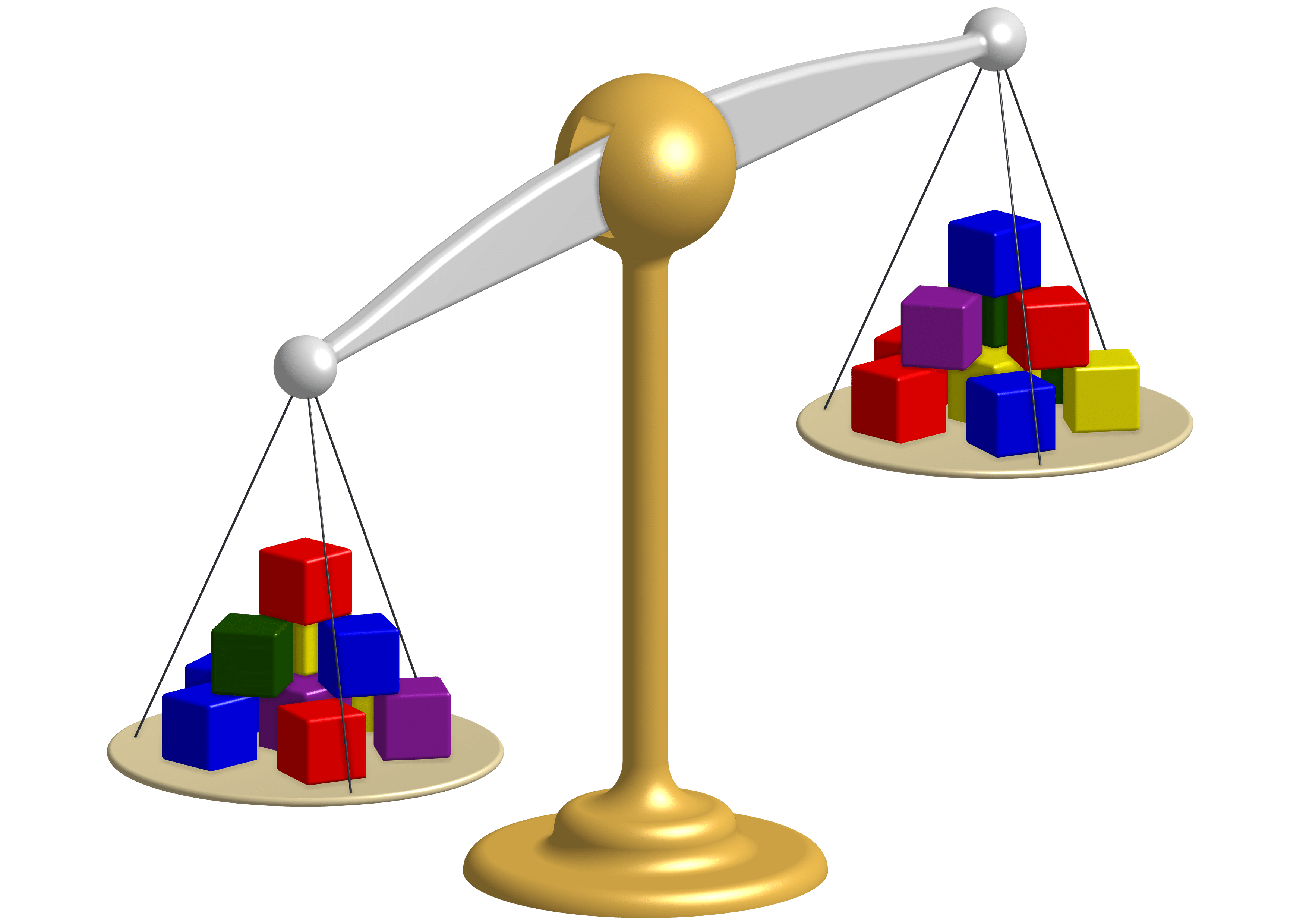 Image of a scale.