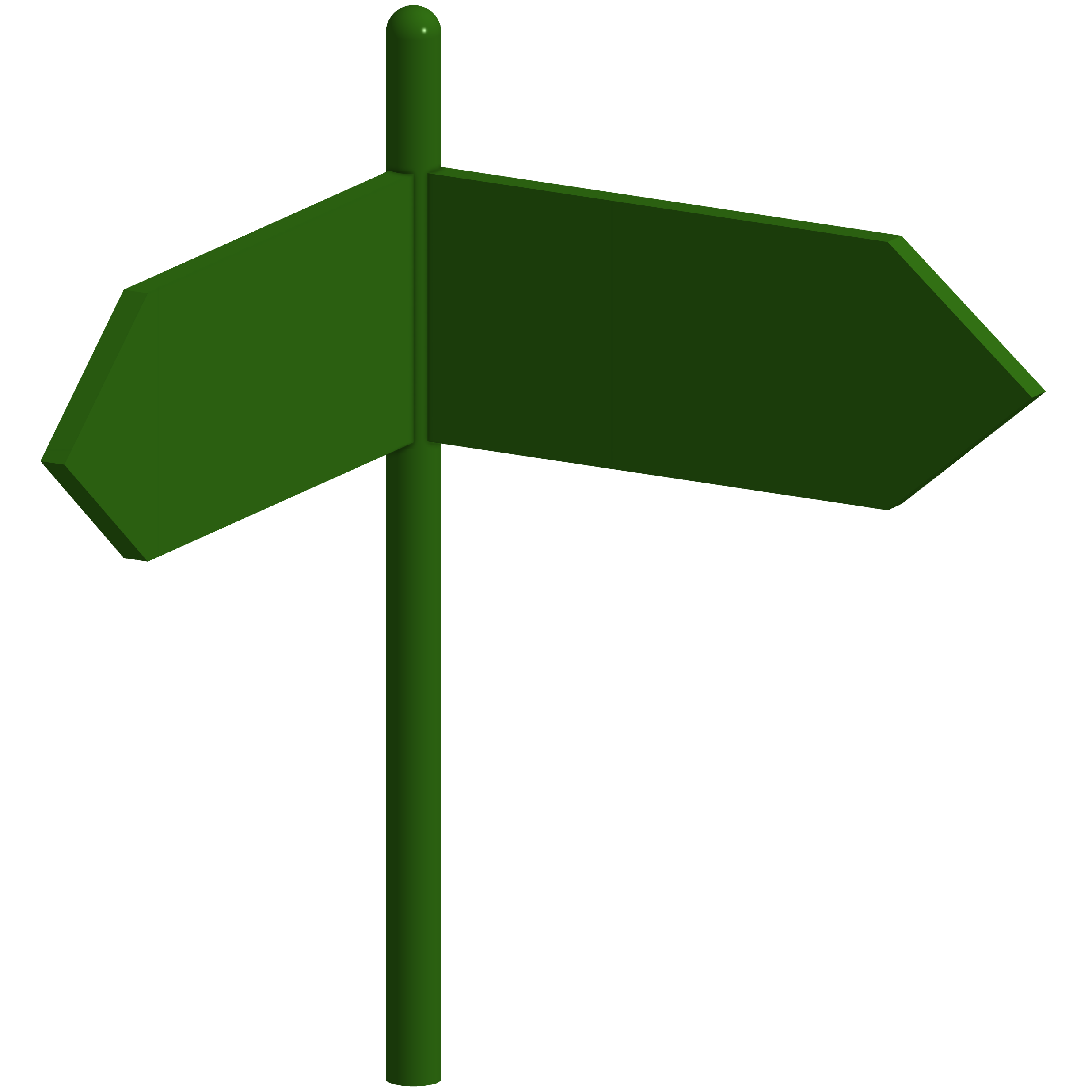 Image of a signpost.